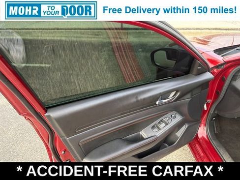 Used 2021 Nissan Altima 2.5 SR w/ SR Premium Package AWD/4WD image 12