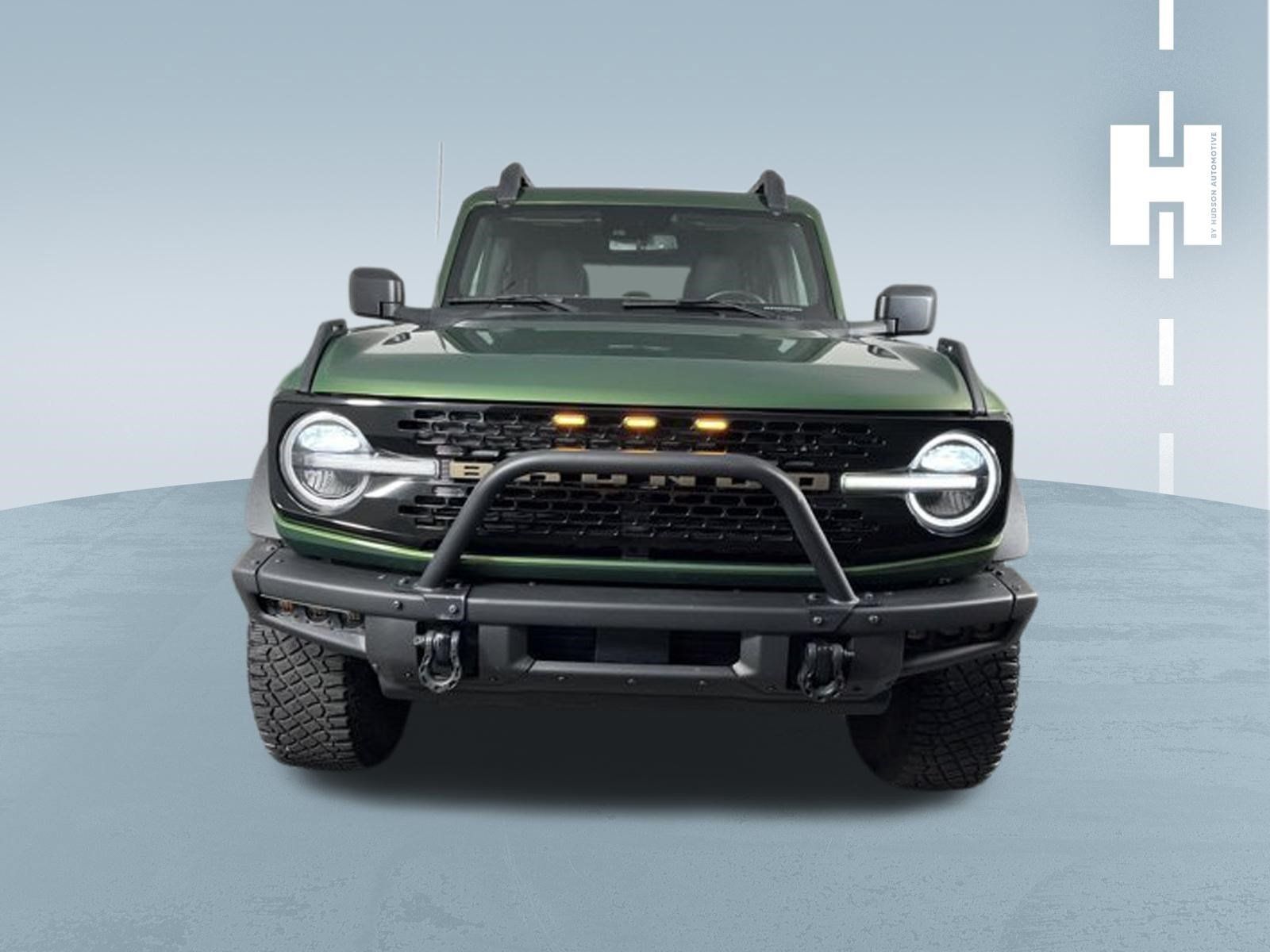 Used 2023 Ford Bronco Wildtrak AWD/4WD image 3