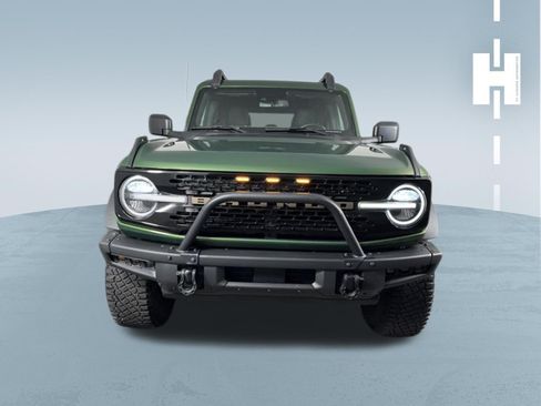 Used 2023 Ford Bronco Wildtrak AWD/4WD image 3
