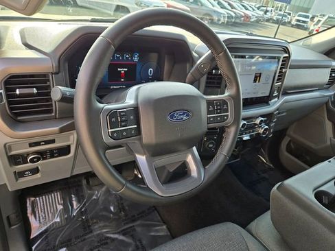 Certified 2025 Ford F150 XLT w/ Equipment Group 301A Standard image 10