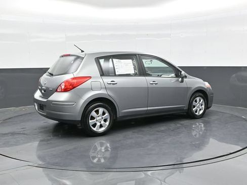 Used 2012 Nissan Versa 1.8 S w/ Special Edition Pkg FWD image 7