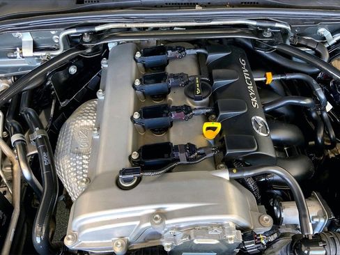 Used 2021 MAZDA MX-5 Miata RF Club image 30