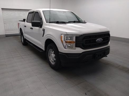 Used 2021 Ford F150 XL w/ Trailer Tow Package AWD/4WD image 13