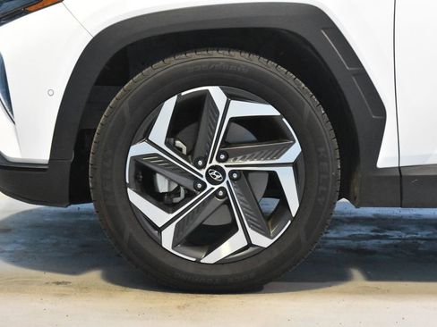 Used 2024 Hyundai Tucson Limited FWD image 27