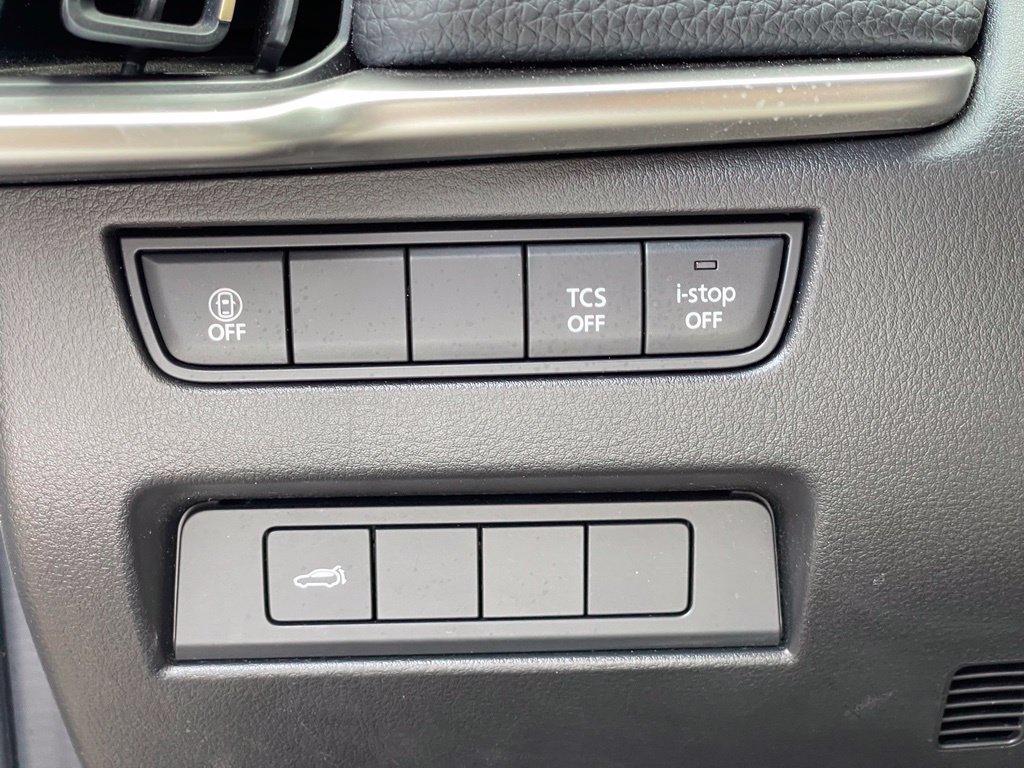 Used 2024 MAZDA CX-90 3.3 Turbo w/ Preferred Package AWD/4WD image 18