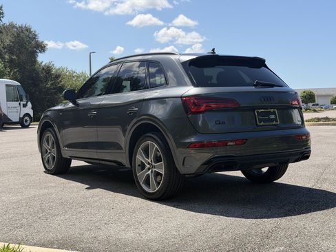 Used 2025 Audi Q5 2.0T Premium w/ Convenience Plus Package AWD/4WD image 5