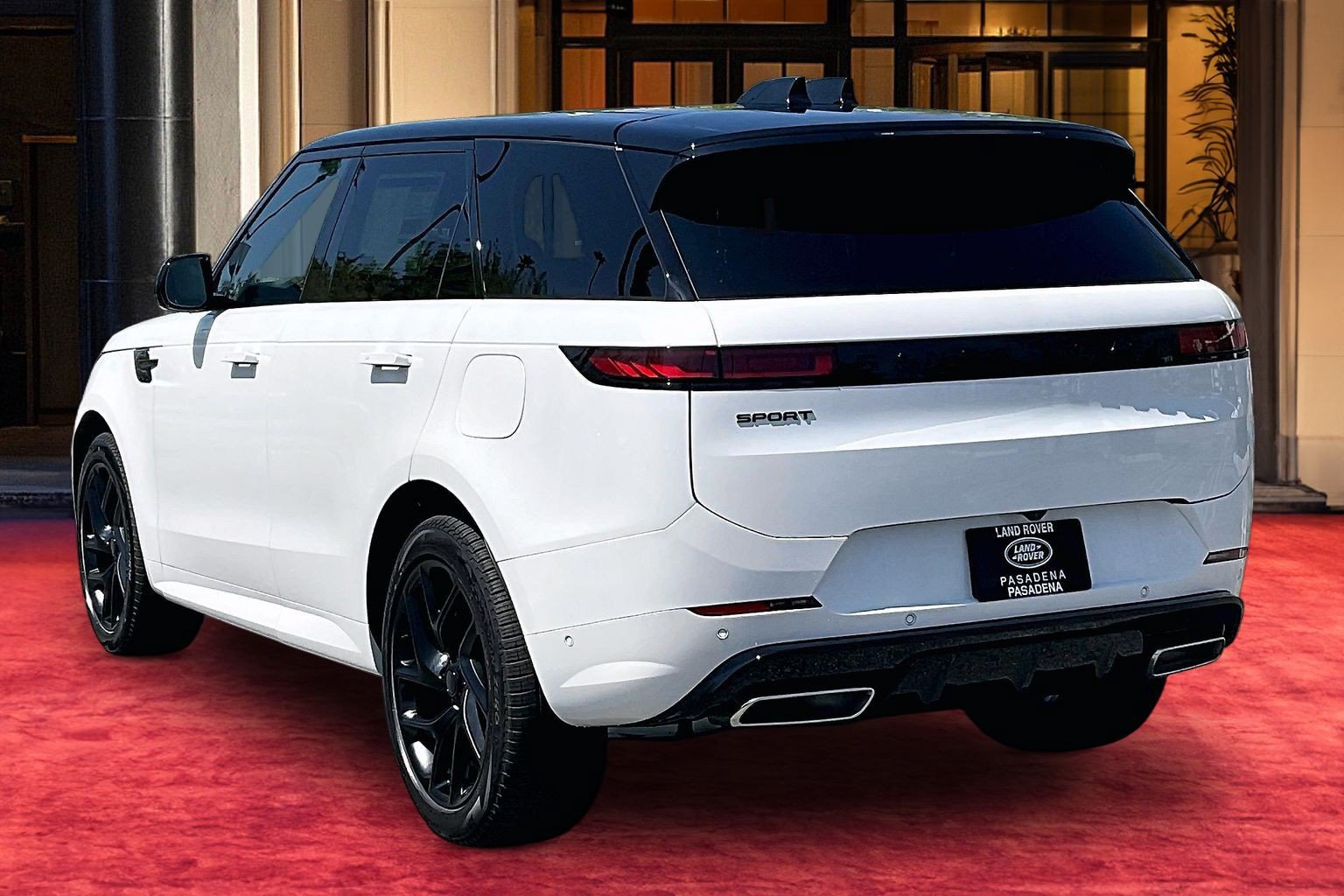 New 2027 Land Rover Range Rover Sport Battersea AWD/4WD image 4