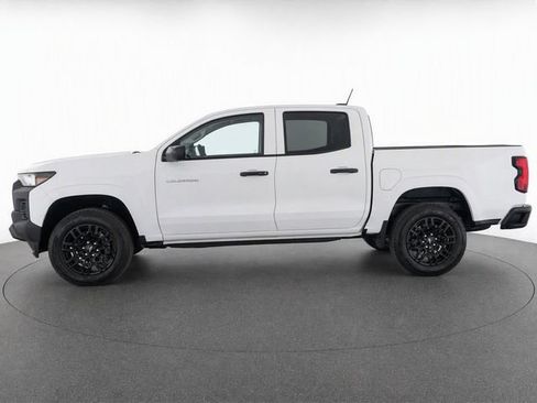 Used 2026 Chevrolet Colorado W/T w/ WT Custom Package RWD image 3