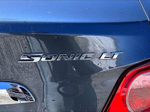 Used 2012 Chevrolet Sonic LT image 8