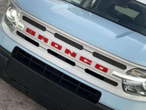 Used 2023 Ford Bronco Sport Heritage w/ Heritage Convenience Package image 33