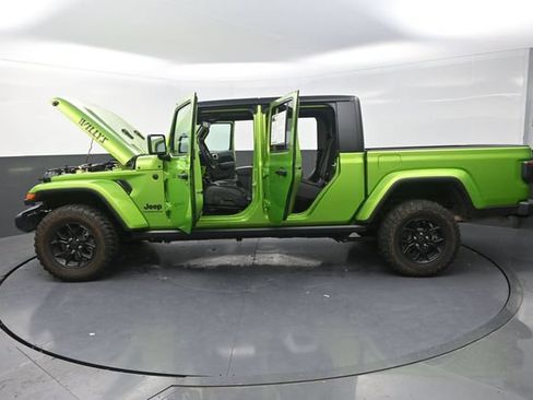 Used 2025 Jeep Gladiator Sport AWD/4WD image 33