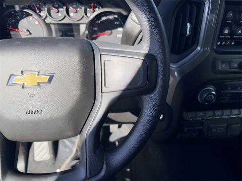 New 2026 Chevrolet Silverado 1500 Custom image 26