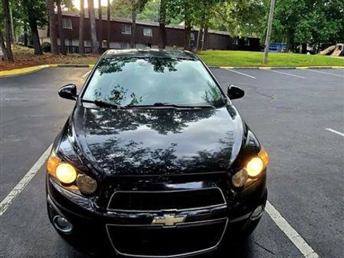 Used 2015 Chevrolet Sonic LTZ w/ Advanced Safety Package image 4