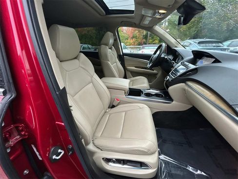 Used 2020 Acura MDX SH-AWD w/ Technology Package image 20
