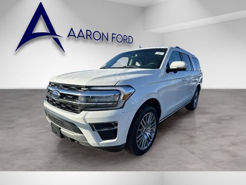Used 2023 Ford Expedition Max Limited image 2