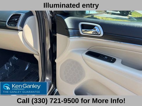 Used 2020 Jeep Grand Cherokee Limited AWD/4WD image 58