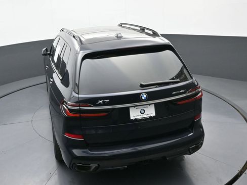 Used 2025 BMW X7 xDrive40i w/ M Sport Package image 36