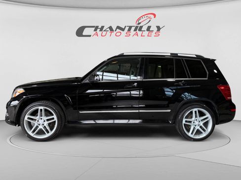 Used 2014 Mercedes-Benz GLK 350 4MATIC image 2