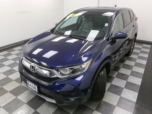 Used 2018 Honda CR-V EX-L image 6