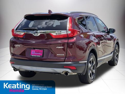 Used 2017 Honda CR-V Touring image 5
