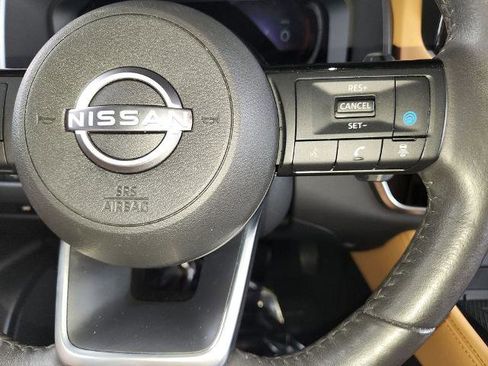 Certified 2023 Nissan Rogue Platinum w/ Platinum Premium Package FWD image 27