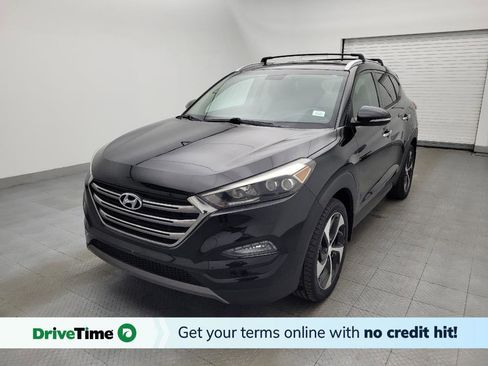 Used 2016 Hyundai Tucson Limited image 1