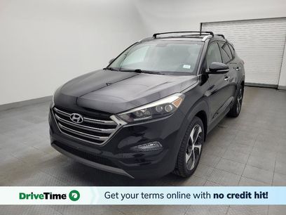 Used 2016 Hyundai Tucson Limited