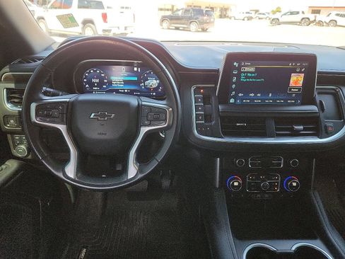 Used 2023 Chevrolet Tahoe Z71 image 12