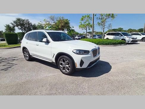 Used 2023 BMW X3 xDrive30i w/ Convenience Package AWD/4WD image 34