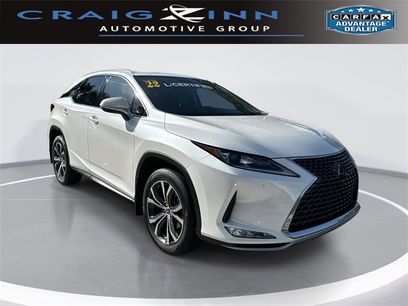 Used 2022 Lexus RX 350 FWD w/ Premium Package