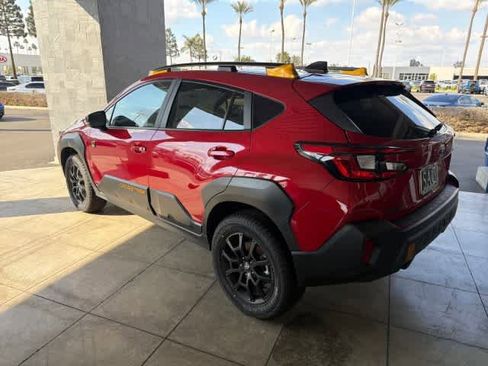 New 2026 Subaru Crosstrek 2.5i Wilderness w/ Crosstrek Mirror Package image 4