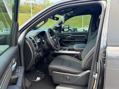 New 2026 RAM 1500 Big Horn AWD/4WD image 15