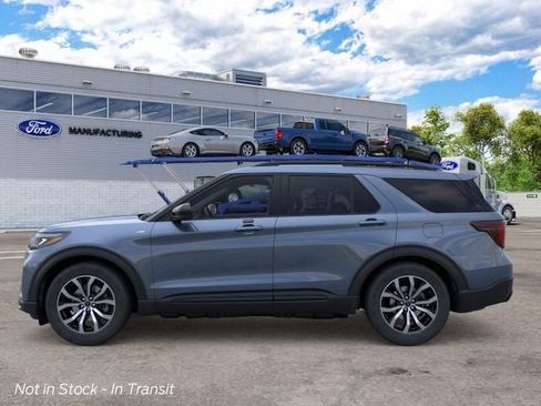 New 2026 Ford Explorer ST-Line AWD/4WD image 3