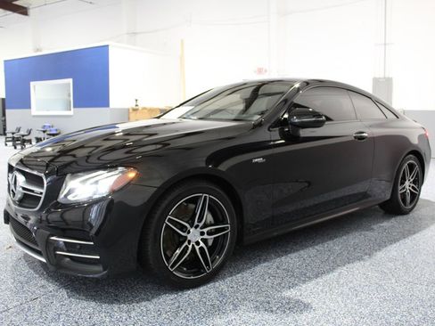 Used 2019 Mercedes-Benz E 53 AMG 4MATIC Coupe image 4