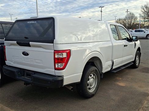 Used 2022 Ford F150 XL w/ Equipment Group 101A High image 4