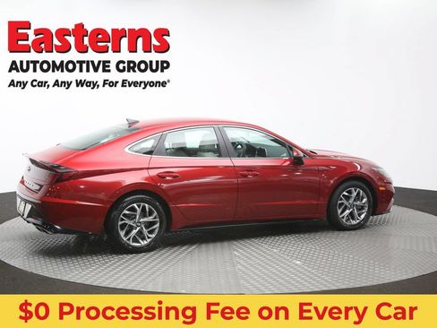 Used 2023 Hyundai Sonata SEL FWD image 42