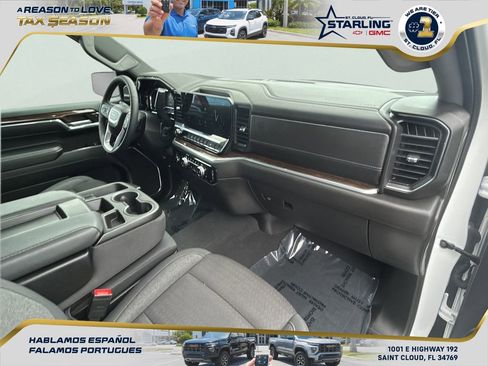 Used 2024 GMC Sierra 1500 Elevation image 37