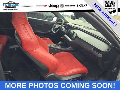 Used 2024 Dodge Charger Daytona Scat Pack w/ Plus Group AWD/4WD image 14
