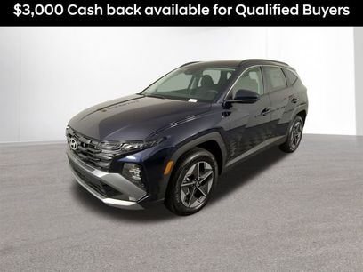 New 2026 Hyundai Tucson SEL