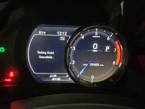 Used 2023 Lexus IS 350 F Sport w/ Accessory Package 2 RWD image 18
