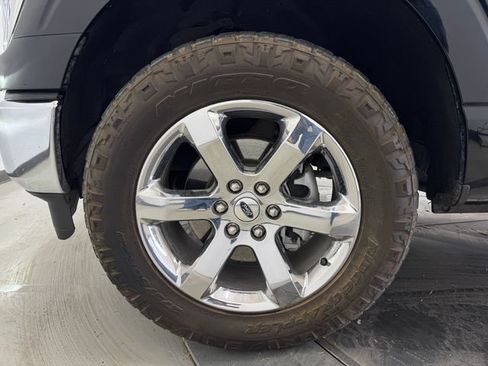 Used 2023 Ford F150 Lariat w/ Equipment Group 502A High AWD/4WD image 9