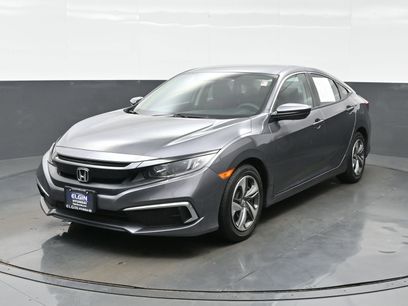 Used 2021 Honda Civic LX