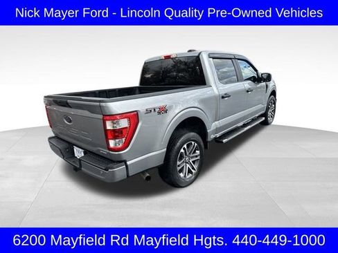 Used 2021 Ford F150 XL w/ STX Appearance Package image 7
