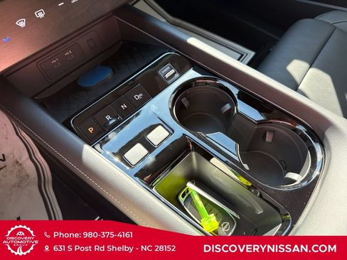 New 2026 Nissan Murano Platinum w/ Cargo Package AWD/4WD image 22