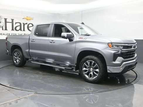 New 2026 Chevrolet Silverado 1500 LT AWD/4WD image 6