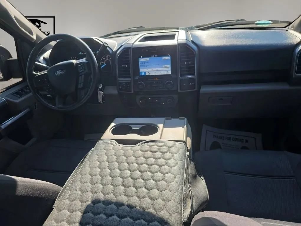 Used 2018 Ford F150 XLT w/ Equipment Group 302A Luxury AWD/4WD image 14