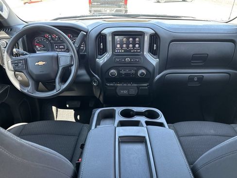 Certified 2022 Chevrolet Silverado 1500 Custom AWD/4WD image 23