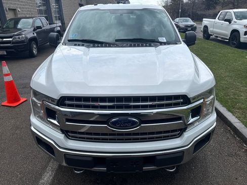 Used 2018 Ford F150 XLT w/ Equipment Group 302A Luxury image 2