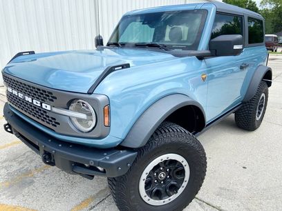 Used 2023 Ford Bronco Badlands