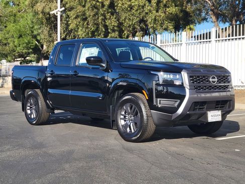 New 2026 Nissan Frontier SV w/ Tow Package image 5